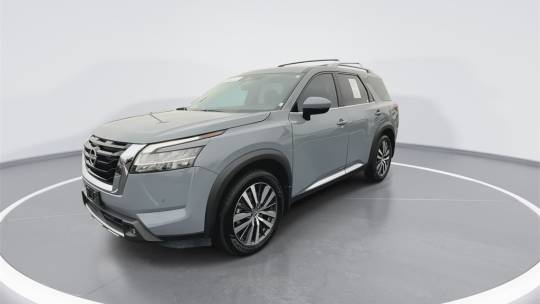 2022 Nissan Pathfinder