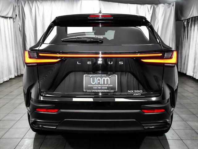 2024 lexus nx 350 premium