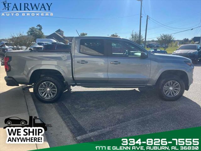 2023 chevrolet colorado lt