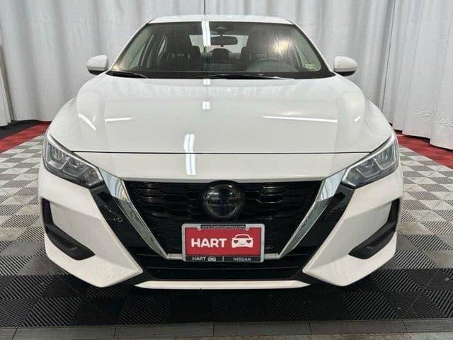 2022 nissan sentra sv in springfield, virginia