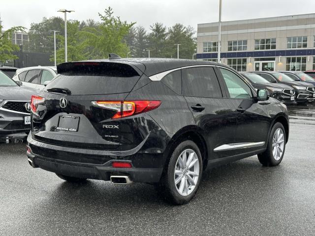 2023 acura rdx 4dr sh-awd