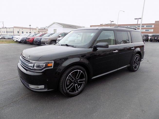 2013 ford flex awd limited for sale in dover, delaware