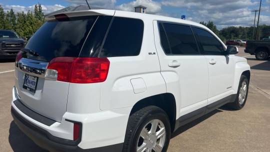 2016 GMC Terrain