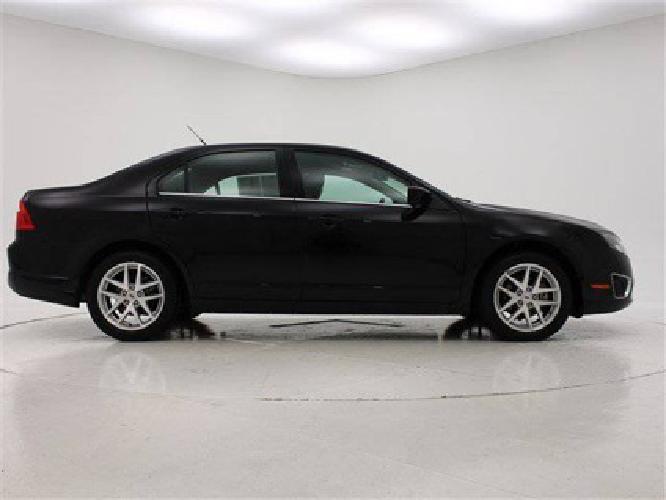 2012 ford fusion sel in columbus, oh