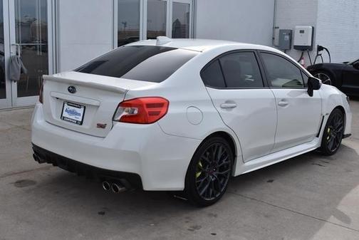 2018 subaru wrx sti in saint louis, missouri