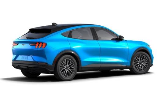 2024 Ford Mustang Mach-E