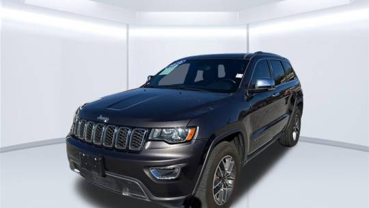 2020 Jeep Grand Cherokee