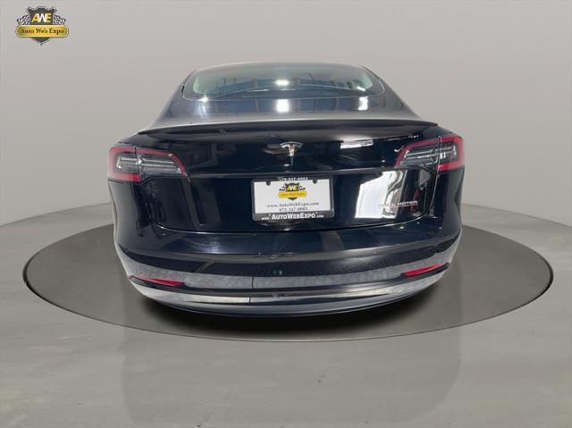 2021 tesla model 3 performance