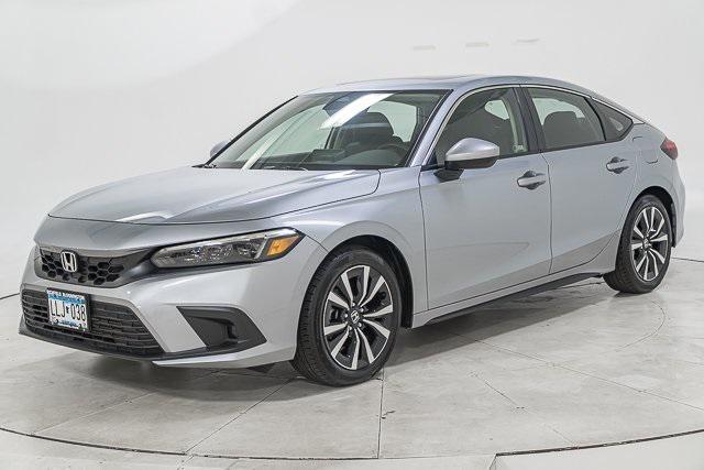 2024 honda civic ex-l