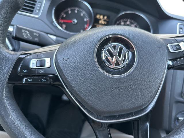 2018 volkswagen jetta 1.4t s