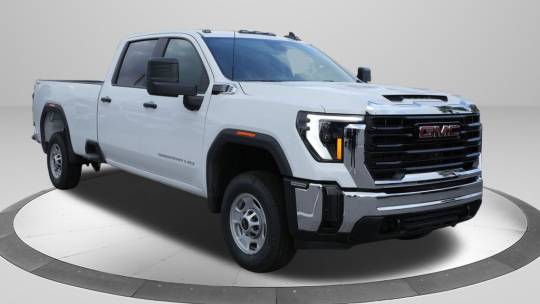 2025 GMC Sierra 2500hd