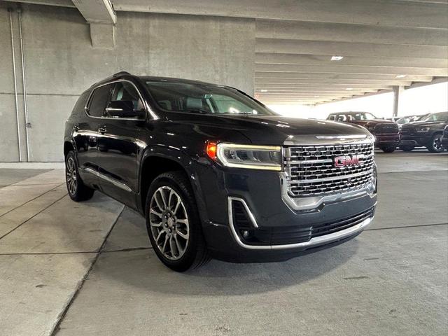 2021 gmc acadia denali
