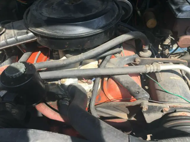 1984 gmc c3500 sierra classic 7.4l quad cab dually