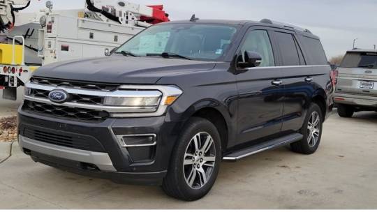 2022 Ford Expedition
