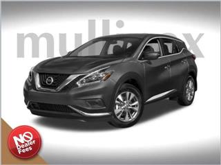 2018 Nissan Murano s