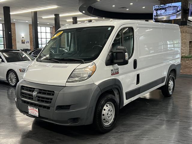 2014 ram promaster 1500 tradesman