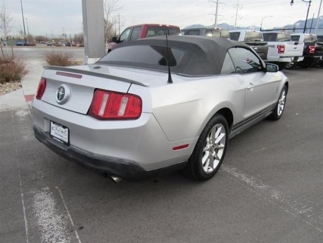 2011 ford mustang v6 v6 2dr convertible for sale in draper, utah