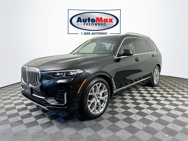 2019 bmw x7 xdrive40i