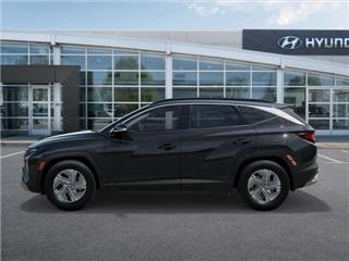 2025 Hyundai Tucson blue