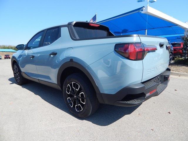 2023 hyundai santa cruz sel