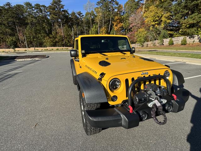 2015 jeep wrangler rubicon