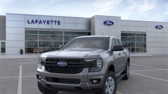 2024 Ford Ranger (North America)