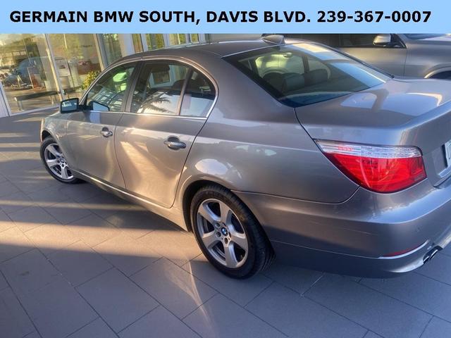 2008 bmw 535 xi