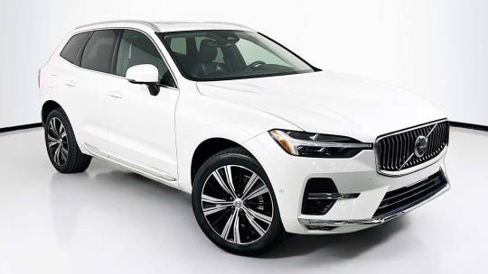 2022 Volvo XC60