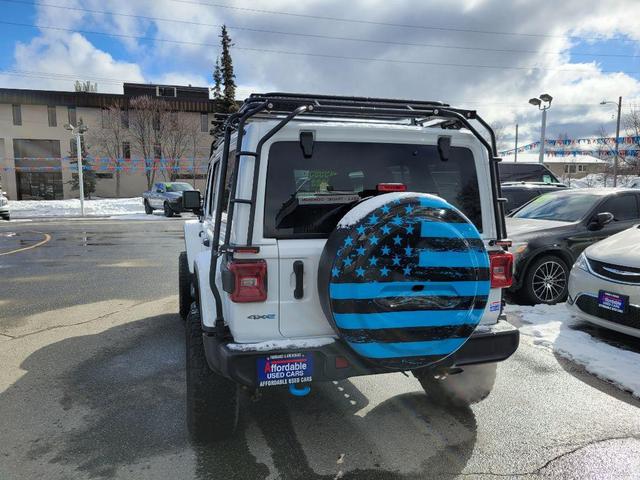 2023 jeep wrangler 4xe rubicon