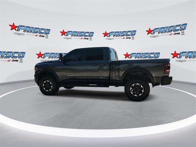2019 ram 2500 power wagon