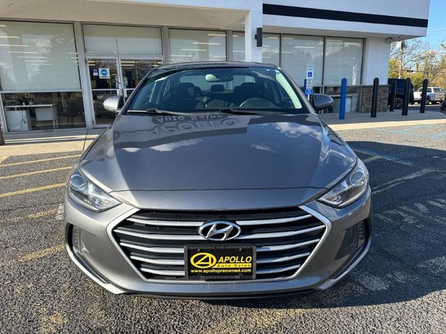 2018 hyundai elantra value edition