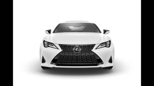 2024 Lexus RC