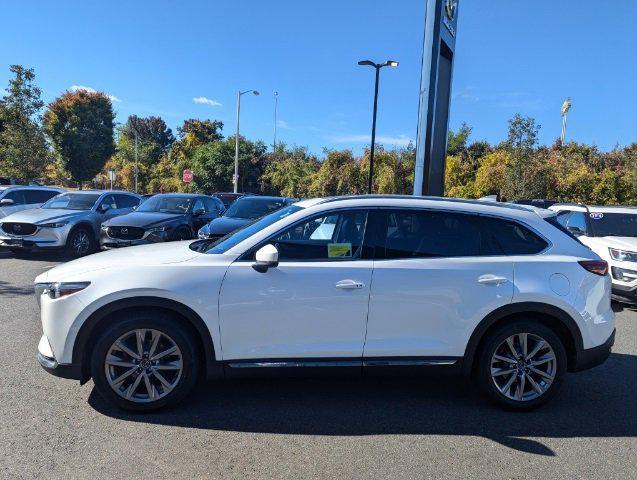 2021 mazda cx-9 grand touring