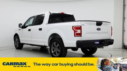 2020 Ford F-150