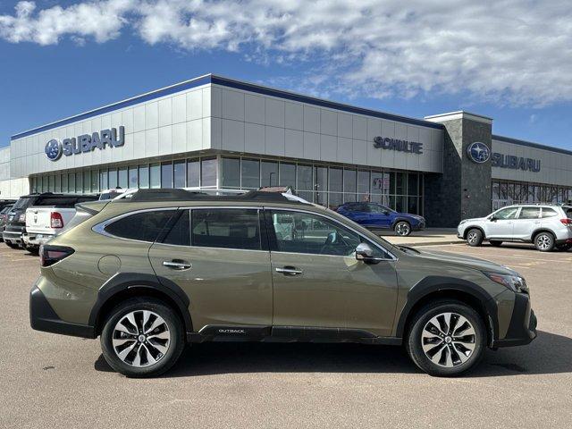 2023 subaru outback touring xt