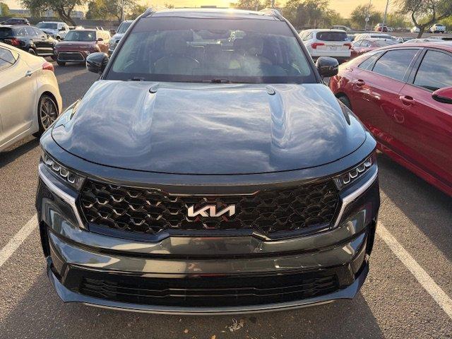 2023 kia sorento s