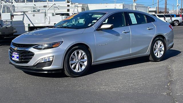2019 chevrolet malibu lt