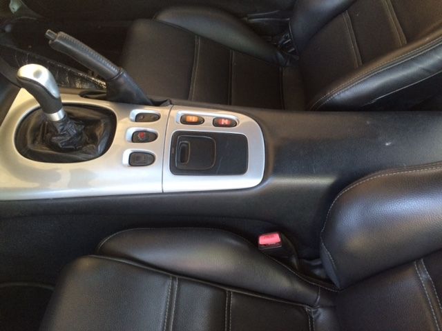 1993 mazda rx-7 hardtop coupe 2-door 1.3l