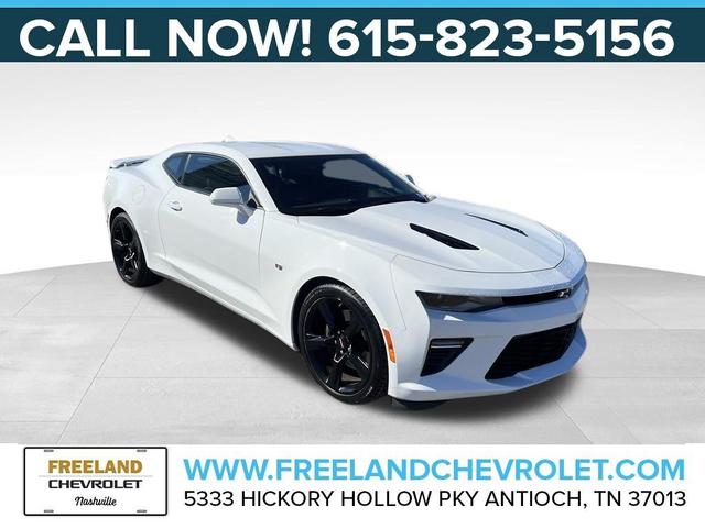 2016 chevrolet camaro 2ss