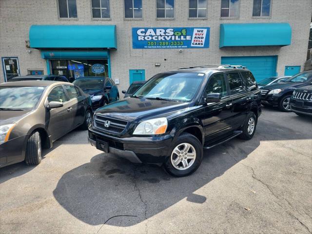 2003 honda pilot ex
