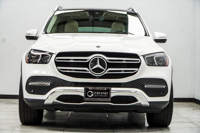 2023 mercedes-benz gle 350 4matic