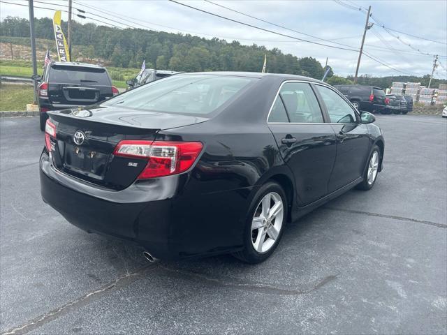 2013 toyota camry se