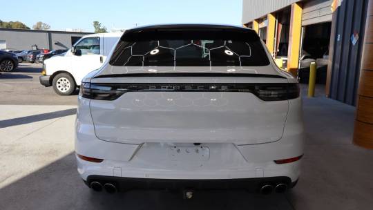 2020 Porsche Cayenne