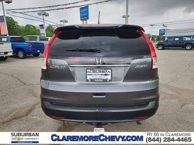 2013 honda cr-v ex-l in claremore, oklahoma
