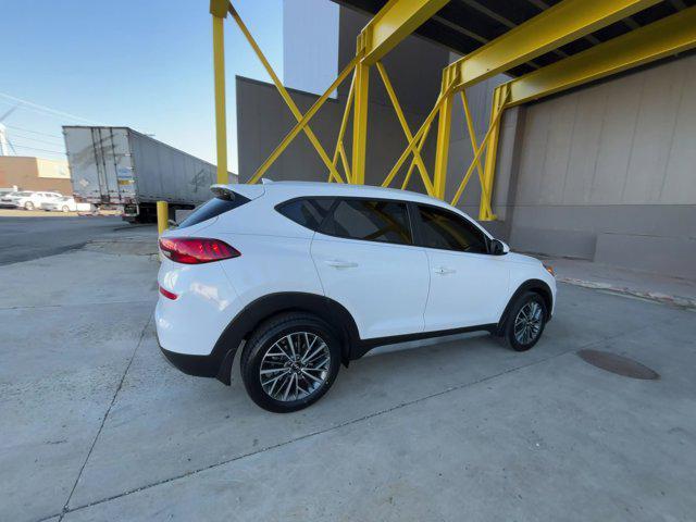 2020 hyundai tucson sel