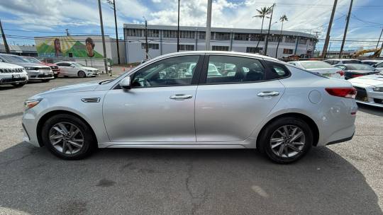 2020 Kia Optima