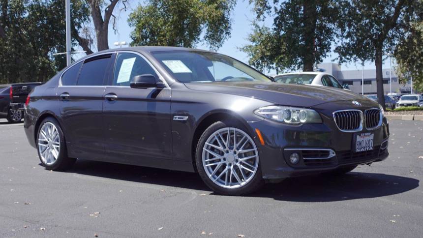 2016 bmw 5 series 535i xdrive