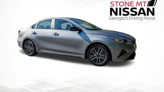 2023 kia forte gt-line