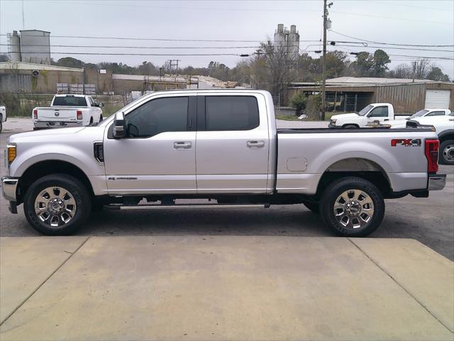 2017 ford f-250 lariat
