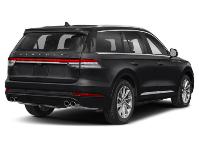 2023 lincoln aviator black label grand touring awd